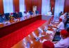 S/East security: Buhari, Igbo leaders meets at Aso Villa