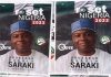 2023: Saraki’s posters flood street of Ibadan