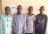 Police Tackle New Trend Of Kidnapping In Taraba Community, Arrest 11 Notorious Kidnappers, Recover 7 Ak47 Rifles, 121 Live Ammunition, Others