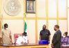 Wike Signs 2022 Budget Of N483.1B Into Law