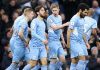 Man City beat Leicester in nine-goal thriller