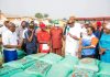 Abia Speaker Hails Cromaria Care Foundation for Empowerment Scheme that Gifts Women 1,800 Bags of Fertiliser, Others