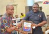 ABN TV Boss, Ifeanyi Okali Bags Distinguished Presbyterian Award
