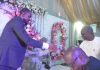 Photos: Abia Speaker Advises Newly-Wed to Build their Home on Mutual Trust