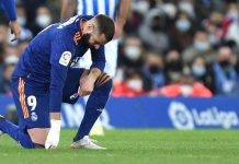 Alonso explains Madrid’s UCL defeat to Liverpool