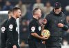 Klopp to Tierney: I have no problem with refs – only you!