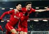 Liverpool fight back to stun Leicester on penalties