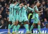 Brighton stun Chelsea with late equaliser