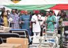 Ikpeazu Flags Off Distribution Of Medical Equipment To Healthcare Facilities Across The State