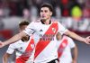 Manchester City complete £14m transfer of River Plate star Julian Alvarez
