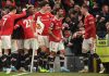 Rashford the hero as Man Utd move into top four
