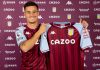 Aston Villa confirm Coutinho loan deal