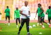 Eguavoen: Nigeria wary of ‘technical’ Tunisia