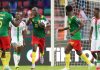 Afcon hosts Cameroon come from behind to beat Burkina Faso