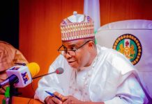 In 2027 Lets ‘Unite to vote out Tinubu, APC’ – Tambuwal to Nigerians