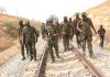 Chief of Army Staff Yahaya visit scene of Kaduna-Abuja Train attack, orders troops to intensity search and rescue operations, hunt down terrorists