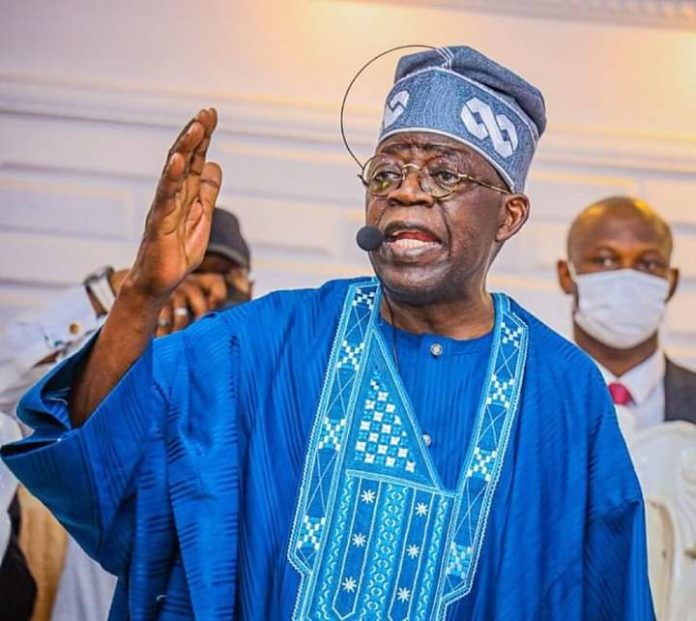 APC Primaries: Tinubu wins presidential ticket - PUO REPORTS