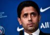 PSG president Al-Khelaifi storms referee room & breaks equipment