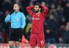 Salah: Maybe Liverpool were overconfident against Inter