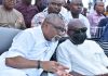Abia Speaker Congratulates Senate Minority Leader, Sen. Enyinnaya Abaribe on His Birthday