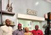 Abia Speaker Visits Senator T.A. Orji (Ochendo), Senate Chief Whip, Senator Orji Uzor Kalu, and Hon Nnenna Ukeje in their Abuja Offices
