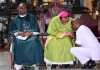 Abia Speaker Rejoices with Archbishop Lucius Ugorji over Elevation, Says It’s Prophecy Come True