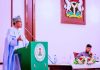 Nobody Will Be Allowed To Destabilise Nigeria – Buhari Vows