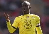Tuchel explains why Kante didn’t start FA Cup semi