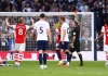 BREAKING: Arsenal suffer self-inflicted damage in Spurs meltdown