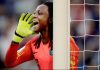 Super Falcons goalkeeper, Chiamaka wins top award in France