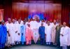 We Must Show Positive Qualities Of APC At Our Convention, Buhari Charges Progressive Governors