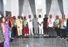 2023: Abia Speaker Consults with Ikwuano LGA PDP Stakeholders and Delegates