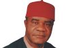 Abia Speaker Felicitates with Chief Vincent Ogbulafor at 73