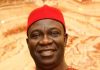 BREAKING: Ekweremadu withdraws from Enugu Guber race, Congratulates PDP Candidate