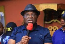 Ikpeazu visits Umunneochi, promises to stamp out kidnapping in the area.