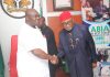 Abaribe should be greatful to PDP, not defecting – Ikpeazu