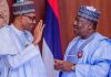 APC 2023 presidential ticket: Lawan is Buhari’s choice – Source
