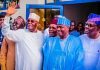 2023: Atiku PDP Govs Meet, Strategize On Elections, Running Mate