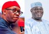 BREAKING: Atiku picks Okowa as vice-presidential candidate for 2023