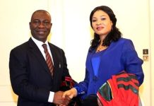 BREAKING: UK Police arrest Senator Ike Ekweremadu, Wife for attempting to harvest organs of a Child.