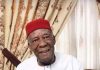 Abia Speaker Commiserates with CMD of FMC Umuahia, Prof Azubuike Onyebuchi over Death of Father, Pa Micah Onyebuchi