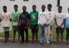 EFCC Arrests 18 Suspected Internet Fraudsters in Abuja