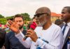Akeredolu Allays Fears Over Owo Shooting