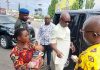 Abia Speaker Directs Woman, Baby Be Taken to Hospital for Care