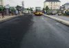 Photos: Ikpeazu rebrands Azikiwe road Aba