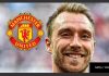 Man Utd expect Eriksen as next signing
