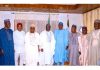 9 APC governors visit Buhari in Daura, endorse Tinubu/Shettima ticket