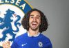 Cucurella joins Chelsea