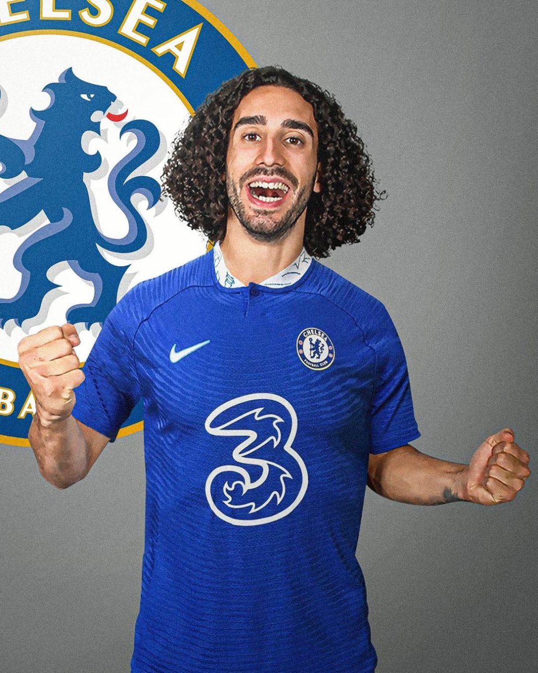 Transfer: Chelsea Sign Cucurella From Brighton - PUO REPORTS Transfer: Chelsea Sign Cucurella From Brighton - PUO REPORTS