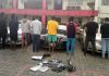 EFCC Arrests 8 Internet Fraud Suspect in Port Harcourt